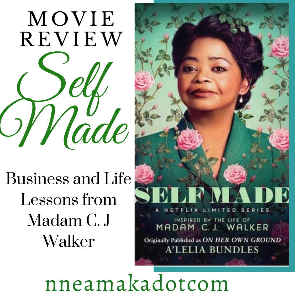 Movie Review: Self Made