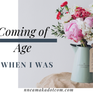 Coming Of Age