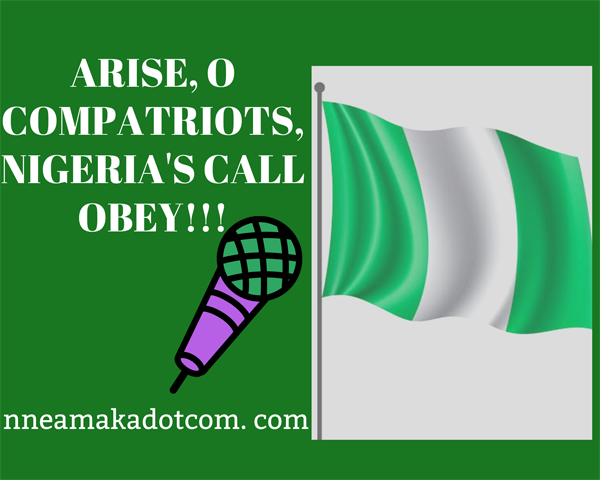 Nigeria's Call Obey 2