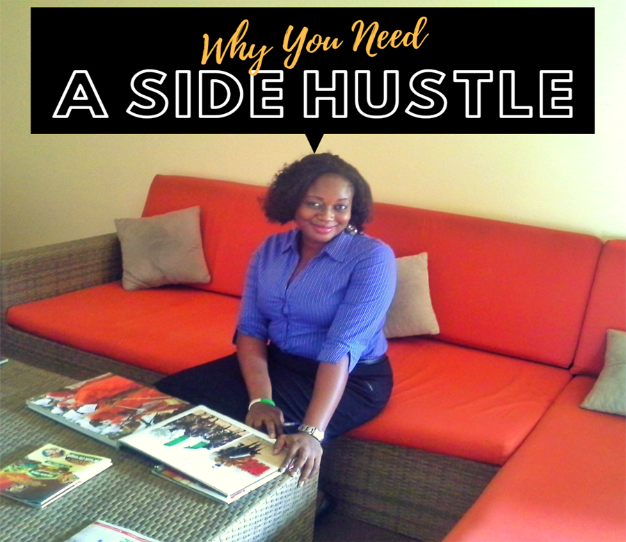 Why you need a side hustle